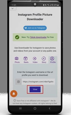 Instagram viewer and downloader